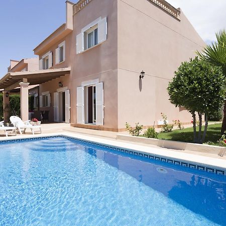 Villa Mar Blau Llucmajor  Exterior foto