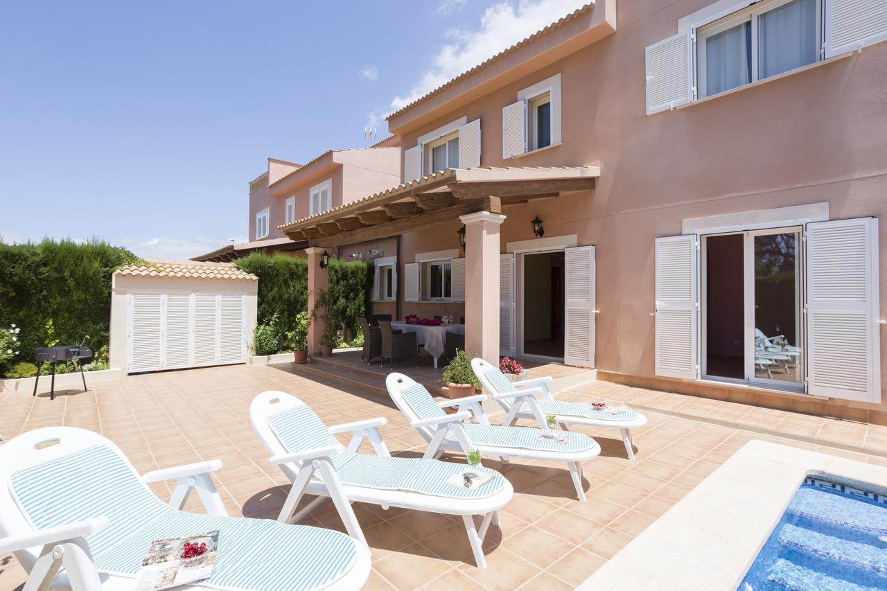 Villa Mar Blau Llucmajor  Exterior foto