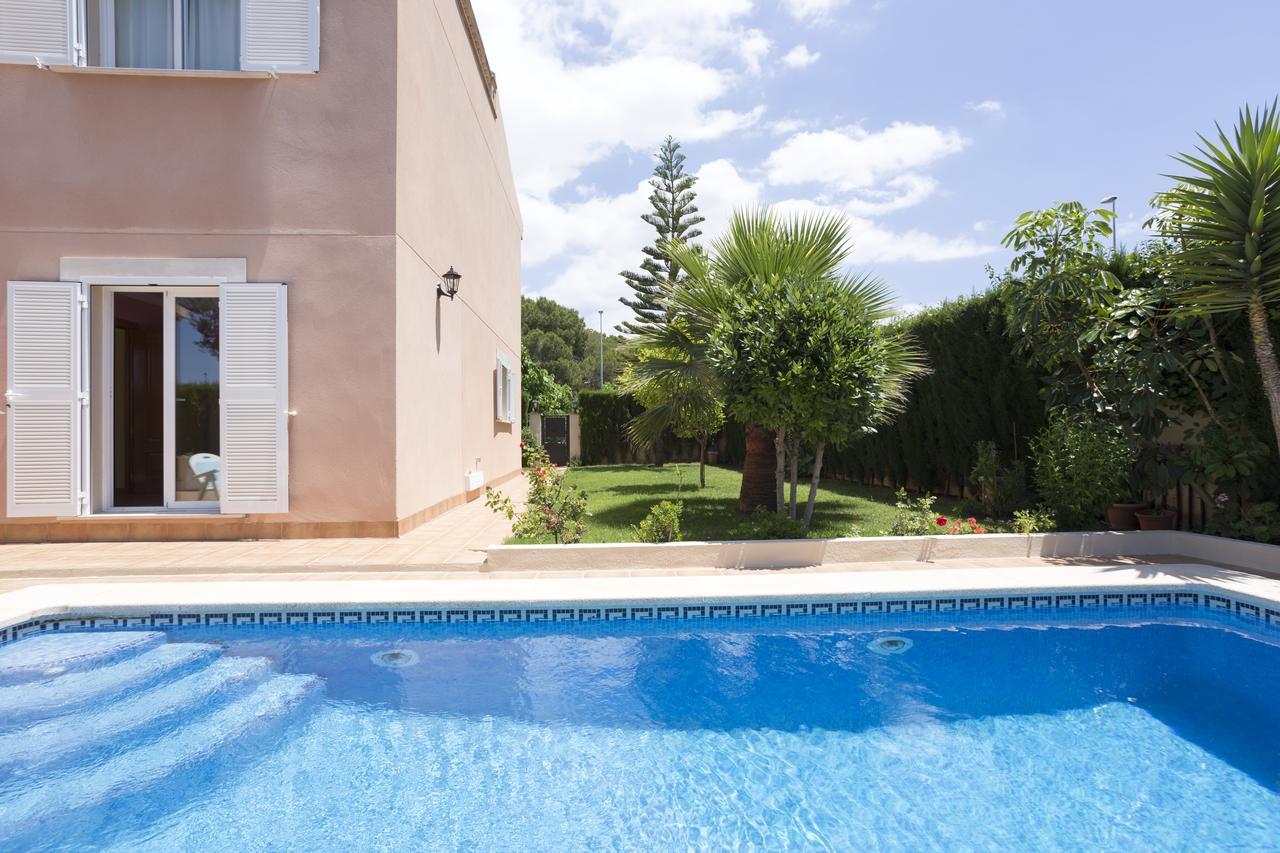 Villa Mar Blau Llucmajor  Exterior foto